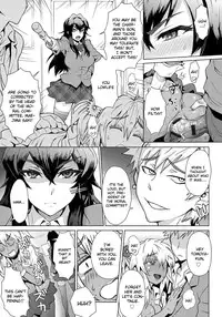 [Itou Eight] Joshi Kousei Fuuki Kai! | A School Committee For Indiscipline Ch. 1 [English]