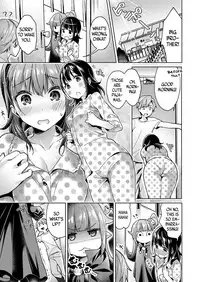 [Hizuki Akira] Yokubou Pandora | Lust Pandora Ch. 4-5 [English] [Zero Translations] [Digital]