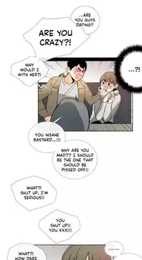 [Silverstar] Talk To Me Ch.1-27 (English) (Ongoing)
