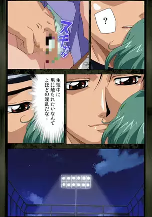 Saishuu Chikan Densha kanzenhan