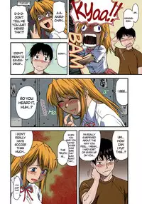 [Nagare Ippon] Offside Girl Ch. 1-4 [English] [Colorized] [Decensored] [WIP]