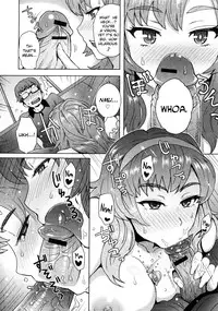 [Itou Eight] Koshitsu de Ii Koto | Something Nice in a Private Room (MILK DIP) [English] [biribiri]