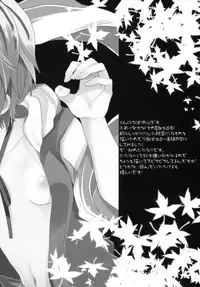 (C78) [Lesport (Nakayama Miyuki)] mogmog (Touhou Project)