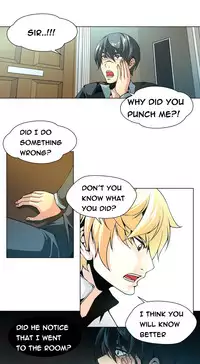 [Fantastic Whale] Twin Slave Ch.1-28 (English) (Ongoing)