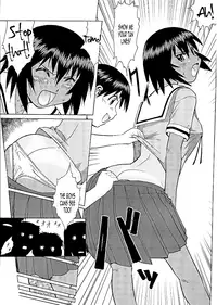 (C61) [Tsurikichi Doumei (Umedama Nabu)] Kagura no Hiyakeato | Kagura's Tan Lines (Umedamanga Shuu Nana) (Azumanga Daioh) [English] [B.E.C. Scans]