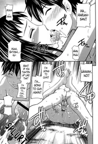 [Sabashi Renya] Tottemo Hot na Chuushinbu ❤ [English] [Lazarus H]