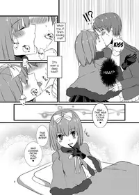 [cherry milk (Kokonoe Yomogi)] Night of Blood [English] [mysterymeat3] [Digital]