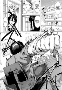 [Yabitsu Hiro] H na Manko no Tsukurikata | How to Make a Lewd Pussy Ch. 1-2 [English] [XCX Scans]