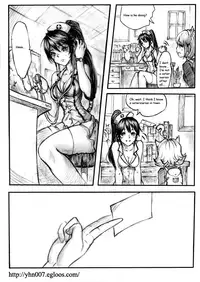 Journal of Annie (League of Legends) [English] {xXolo.lReal420.oloXx}