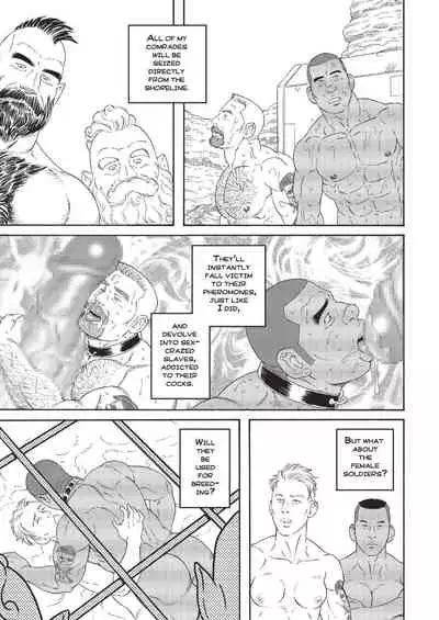 Planet Brobdingnag Ch. 1-8