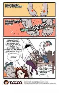 [dogado] Homo Sexience [Ongoing]