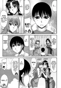 [Kai Hiroyuki] Tomo Haha Ch. 1-7, 10-11 [English] [biribiri]