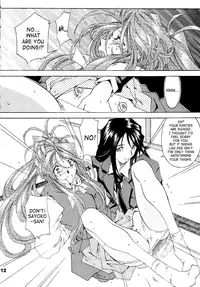 (C56) [RPG Company 2 (Toumi Haruka)] Silent Bell - Ah! My Goddess Outside-Story The Latter Half - 2 and 3 (Aa Megami-sama / Oh My Goddess! (Ah! My Goddess!)) [English] [SaHa]