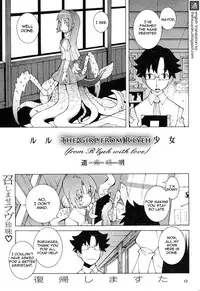 [Dowman Sayman] Saigo no Sei Honnou to Suibaku-sen | The End of Sexual Instinct and the Hydrogen Bomb War [English] [thetsuuyaku]