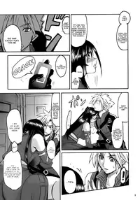 [LoveRevo (Waguchi Shouka)] Love Love Lockhart LA (Final Fantasy VII Advent Children) [English] [Hentai-Enishi]