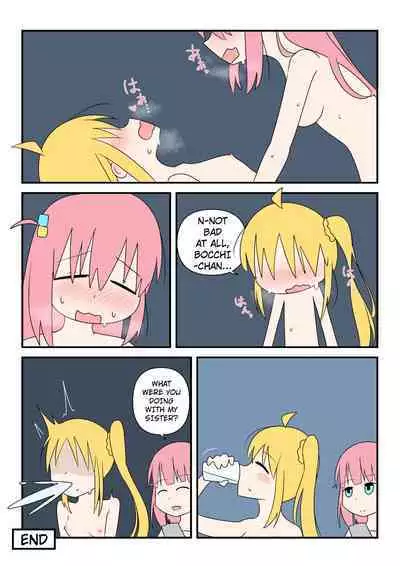 [Nodachi] Bocchinpo! (Bocchi The Rock!) [English]