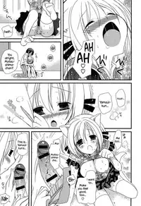 [Miyamoto Yuu] Hatsujou Otome Catalogue Ch. 1-6 [English] {NecroManCr}