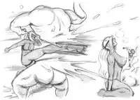 [pink-noise (Mizuiro Megane)] Mama Shot-ime - Biopanic Hen