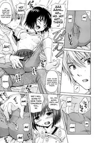 [Nendo.] Shoujo Kousai Ch.1-7 [English] [biribiri]