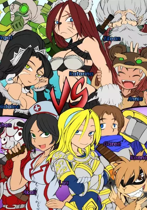 When the Servers Go Down: Chapter 1