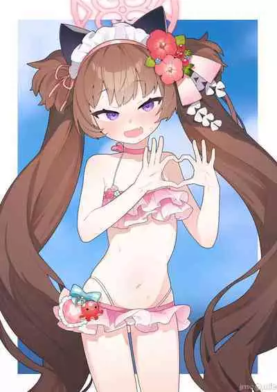 BluArch Fuuzoku Goudoushi Kivotos King