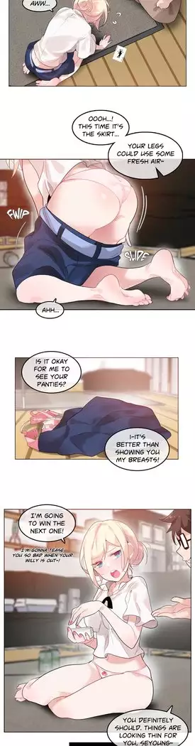 A Pervert's Daily Life • Chapter 31-35