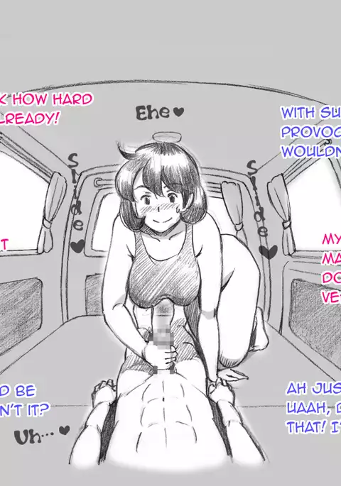 Mama Shot-ime Outdoor Hen