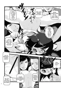 [Makoto☆Skip (Makoto Daikichi)] Motenaishi Choukyou Suru (Watashi ga Motenai no wa Dou Kangaetemo Omaera ga Warui!) [English] [Sn0wCrack] [Digital]