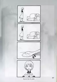 (C62) [SHALLOT COCO (Yukiyanagi)] Yukiyanagi no Hon Vol. 4 Double Princesses (Super Mario Brothers, The Legend Of Zelda, Vampiyan Kids) [English] [EHT]