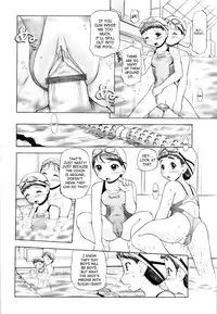 [Nekonomori Maririn] Ase Moe! (Sweat Fetish!) [English] [SaHa]