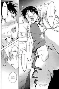 (SUPER23) [cassino (Magarikouji Lily)] STARLIGHT (Neon Genesis Evangelion) [English] {Spluuuuurt}