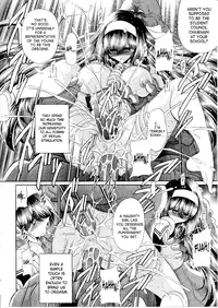 (C79) [Circle Taihei-Tengoku (Horikawa Gorou)] Reigoku Seitokai Shi | Slave Hell Student Council Vol. 4 [English] [SaHa]