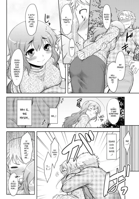 Momoiro Daydream Ch. 1-4