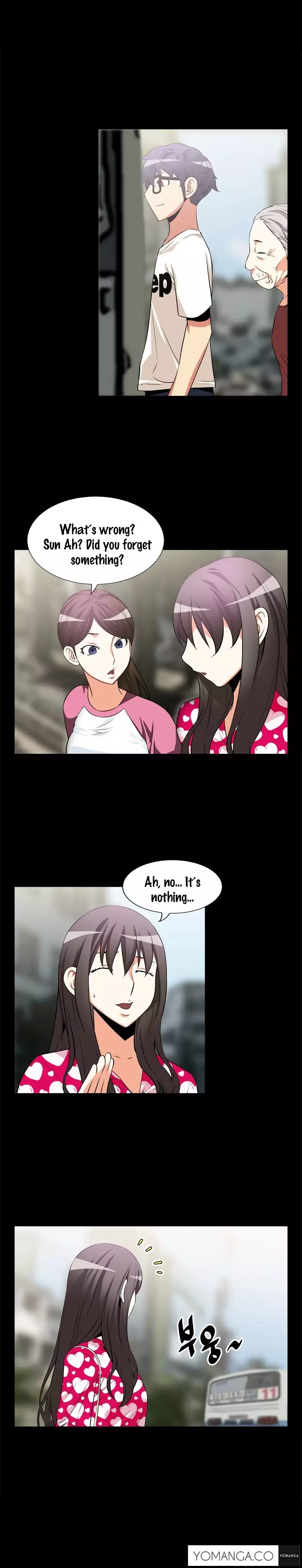 Love Parameter 1-18 - ENGLISH