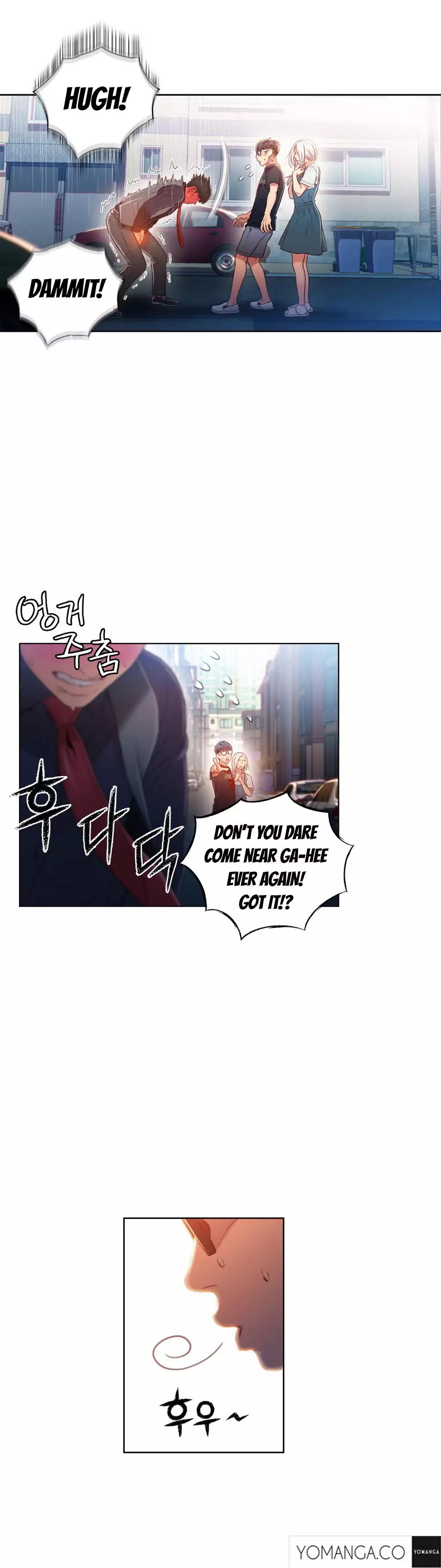 Sweet Guy Ch.1-48