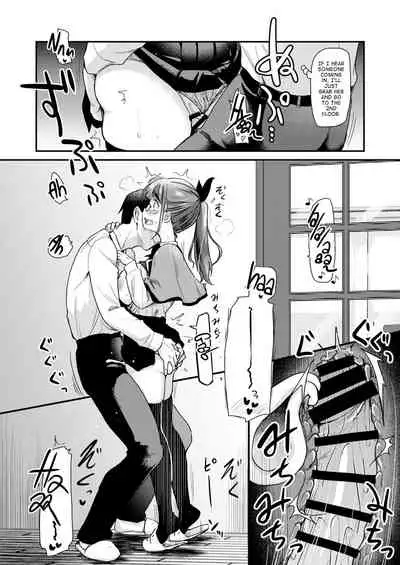 [Shin Hijiridou Honpo (Hijiri Tsukasa)] Otouto no Seiyoku Shori wa, Ane ga Suru Mono da to Onee-chan wa Omotte iru. | My big step-sister thinks that big sisters should take care of their little brother's sexual urges [English] [Thry] [Digital]