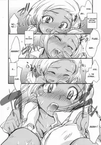 (C66) [Hotateya (James Hotate)] Angol Mois-chan no chikyuu ga seishi suru hi| The Day The Earth Stood Still by Angolmois (Keroro Gunsou) [English]