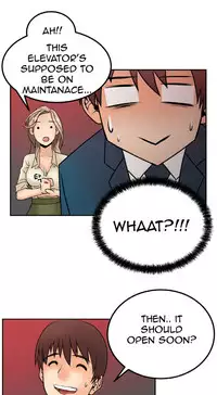 My Office Ch.1-37 (English) (Ongoing)