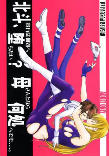 [Sekai Kakumei Club] Hokuto, Anata wa Doko he Ochitai? Kaasan to Nara Doko he Demo.... (Gear Fighter Dendoh)