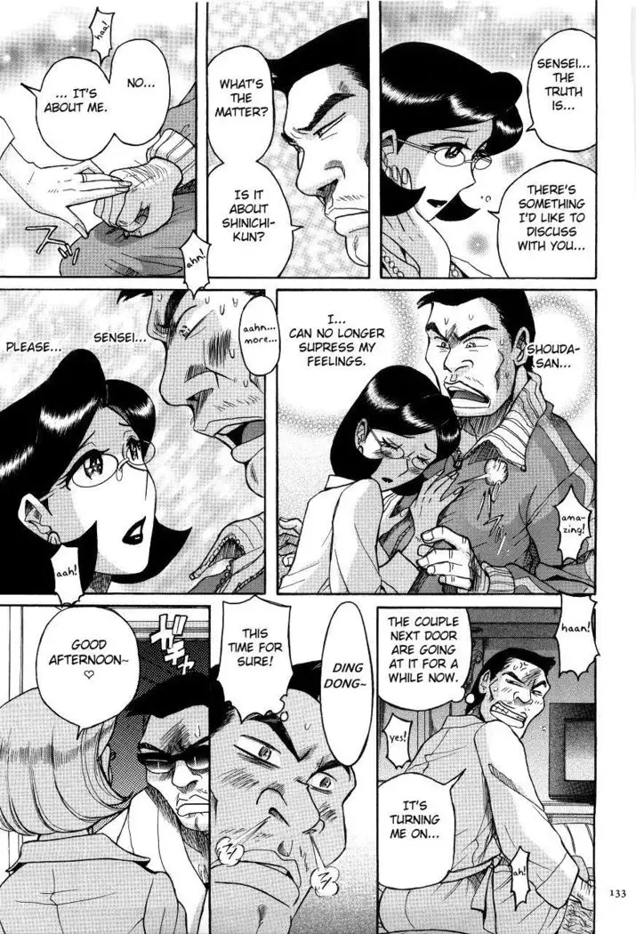 Nympho Maman Boshi Soukan - Mama no Shikyuu wa Boku no Mono Ch. 1-23