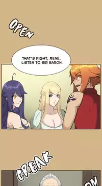 [Hong BanJang] Aharoo Ch.1-40 (English) (YoManga) (Ongoing)