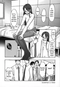 [Mayonnaise.] Shomubu Kouseika Seishorigakari | General Affairs Department, Public Welfare Section, Sexual Disposal Branch Ch. 3 [English] [BATS]