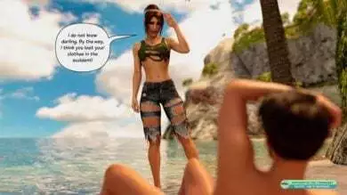 [Brown Shoes] – The Beast Land Part 1