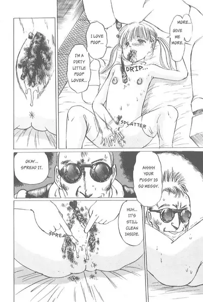 [Manno Rikyuu] Kaoru Tsubomi ~Saigo no Shoujo Ijiri~ | Fragrant Buds ~Toying with little girls~ [English] [SGMJanus]