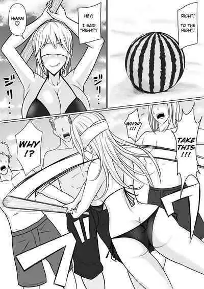 [Takino Mishin] Class no Yankee Joshi ni Hyoui 2 | I Possessed the Class Yankee Girl 2 [English] [TheFrogManScans]