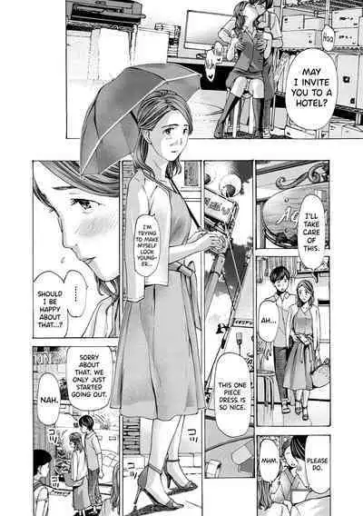 [Asagi Ryuu] Onee-san ga Iyashite Ageru Ch.1-6 [English] [biribiri] [Digital]