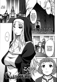 [Kokuriu] Castrato (Girls forM Vol. 04) [English] =RED=