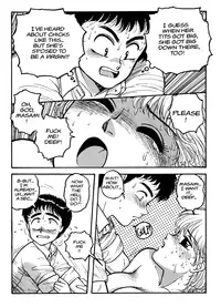 [Toshiki Yui] Hot Tails 05 [English]