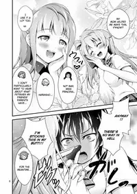 (Bokura no Love Live! 10) [H na Hon. Ya san. (Akki)] Halloween Wonderland (Love Live!) [English]