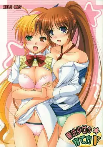 How to Bring Up a Magical Girl V